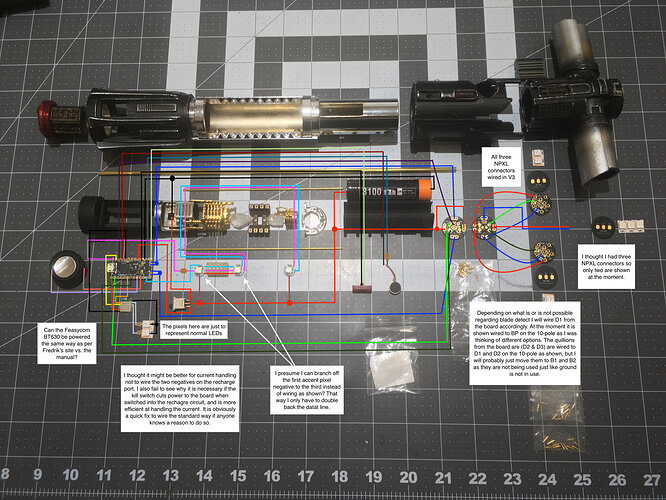 Kylo wiring diagram