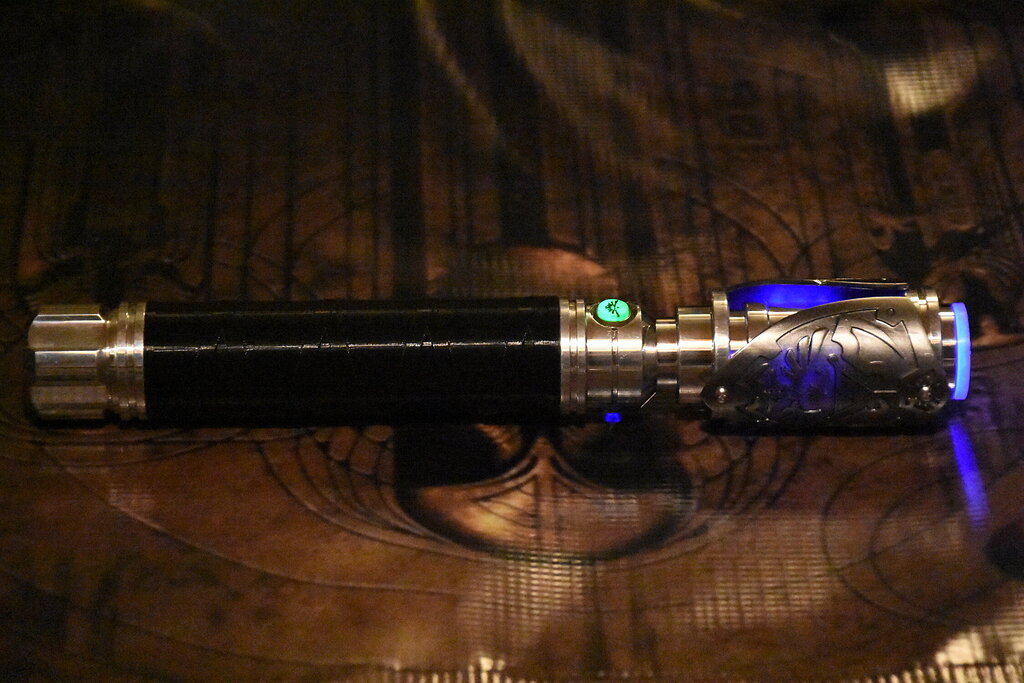 KR Sabers Flagship Zelda build Build threads The Crucible