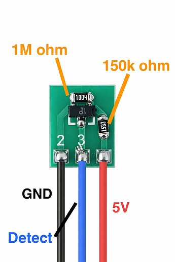 2N2222voltageDetect