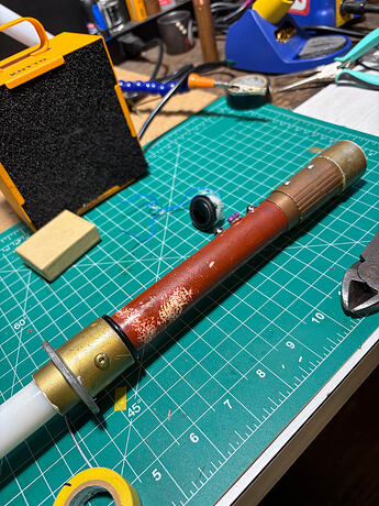 RoninBustedSaber