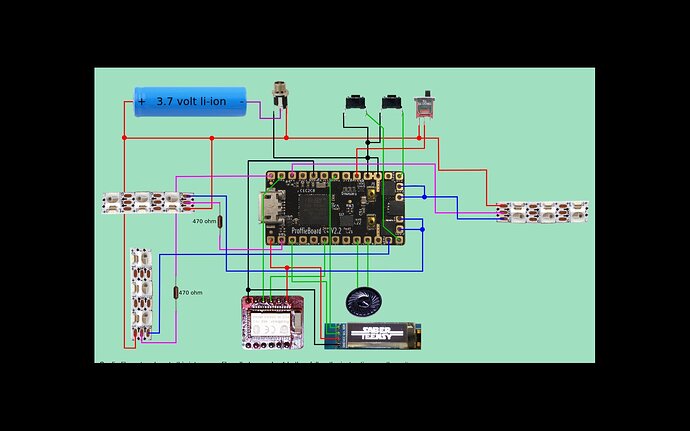 Morningstar wiring guide