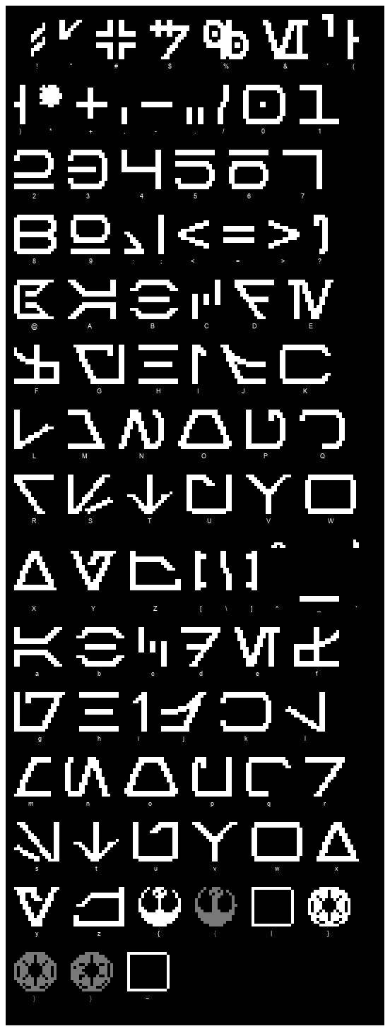 Aurebesh10Font_14