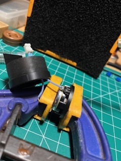 CaneSpeakerSolder