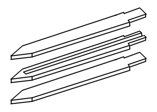 flatblade example