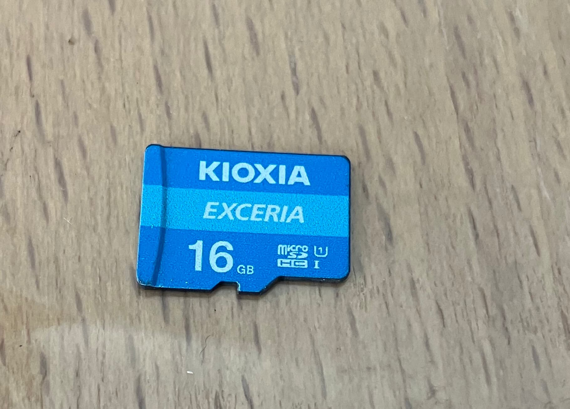 Kioxia exceria carte-sd-microsd-32-go - Oumou Express